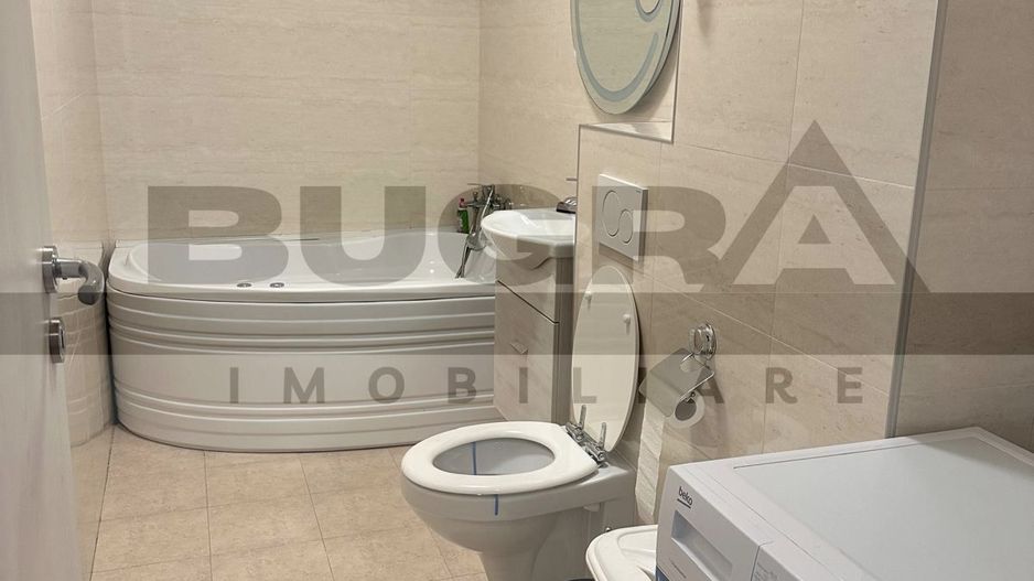 Super Investitie! Studio modern - finisat, zona Iulius Mall - Poză 7