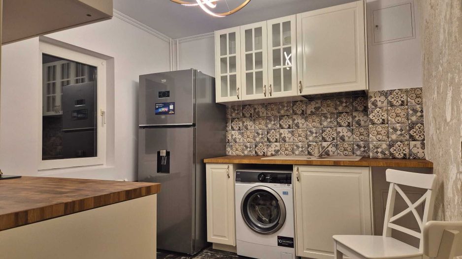 Garsoniera lux 39 mp - zona Virtutii - Poză 5