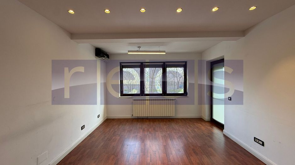 INCHIRIERE VILA 7CAMERE | PARCUL VERDI | 240MP | PARCARE | IDEAL BIROU - Poză 4