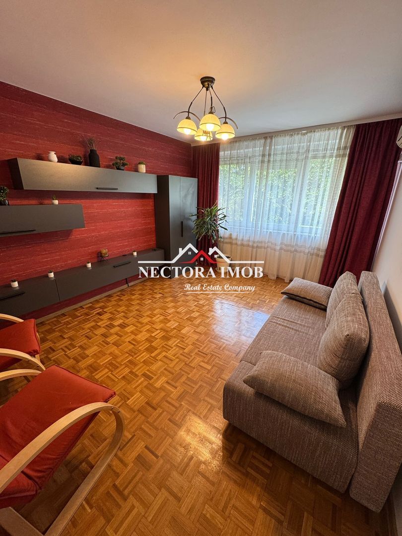 NECTORA IMOB-Apartament 2 camere, 55 mp, Blvd. Dacia, Mobilat/Utilat - Poză 1