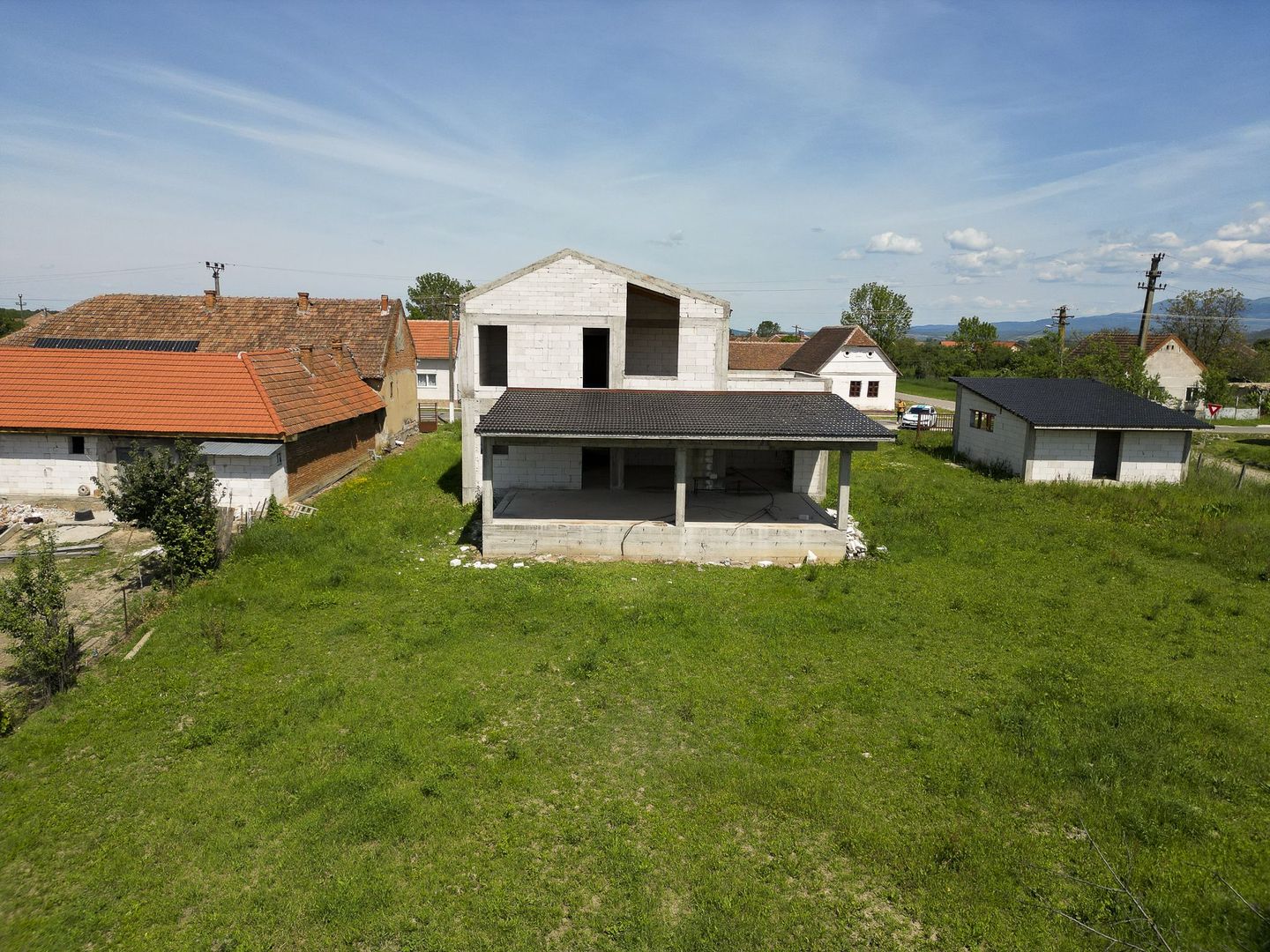 Casă la roșu din BCA de vânzare în Județul Arad - Poză 13