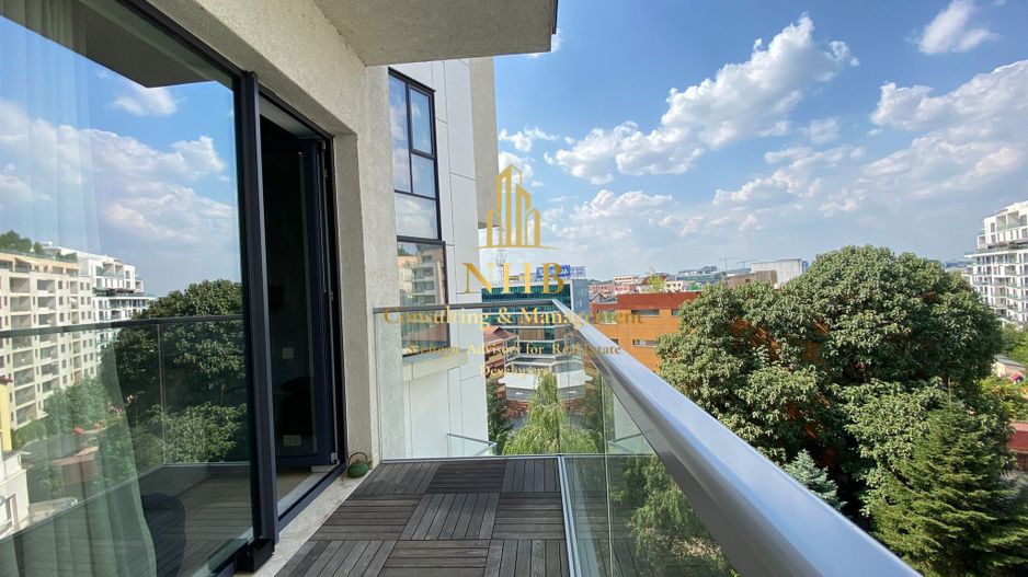Apartament 2 camere - ONE HERASTRU PARK-PARCARE - Poză 8