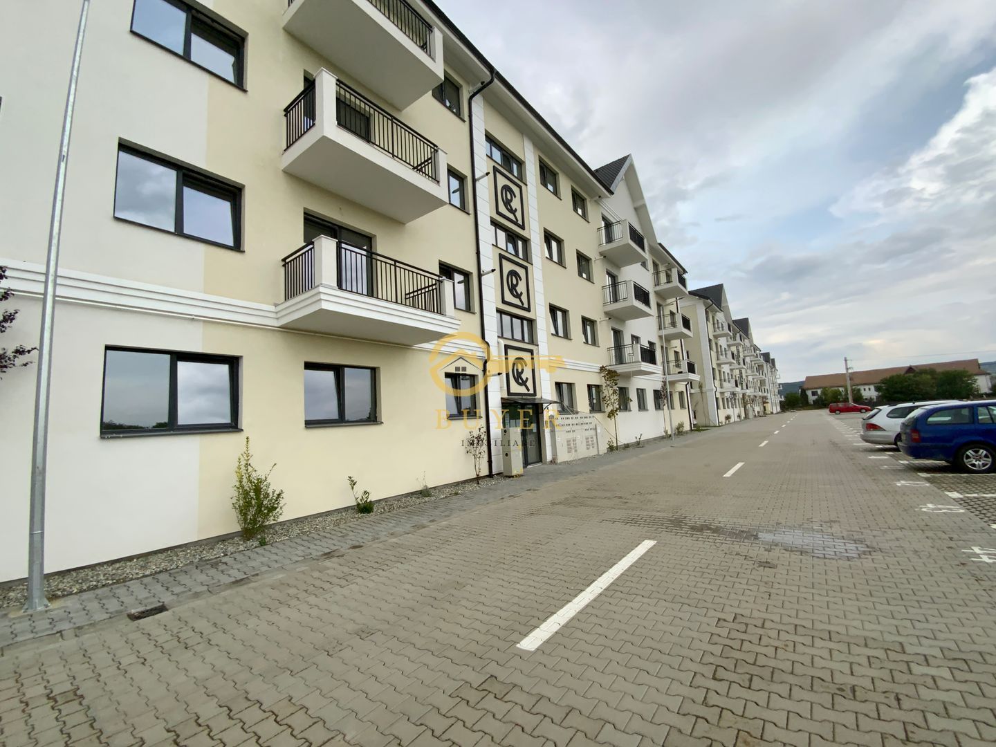 Apartament cu 2 cam pe Brana- Finisat la cheie+boxa si loc de parcare - Poză 2