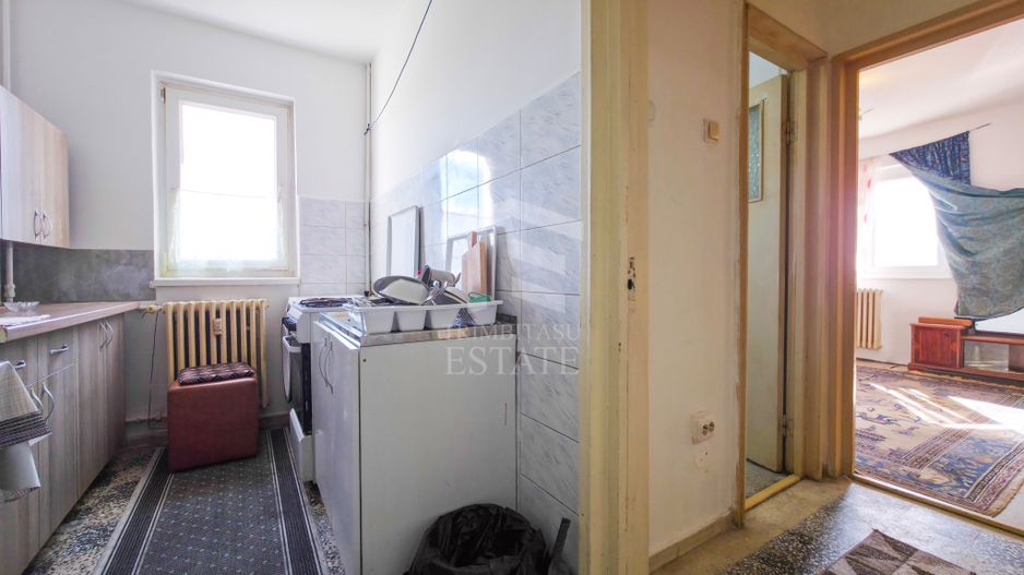Apartament 2 Camere | Metrou | Etaj 7 | Bl Reabilitat | Drumul Taberei - Poză 8