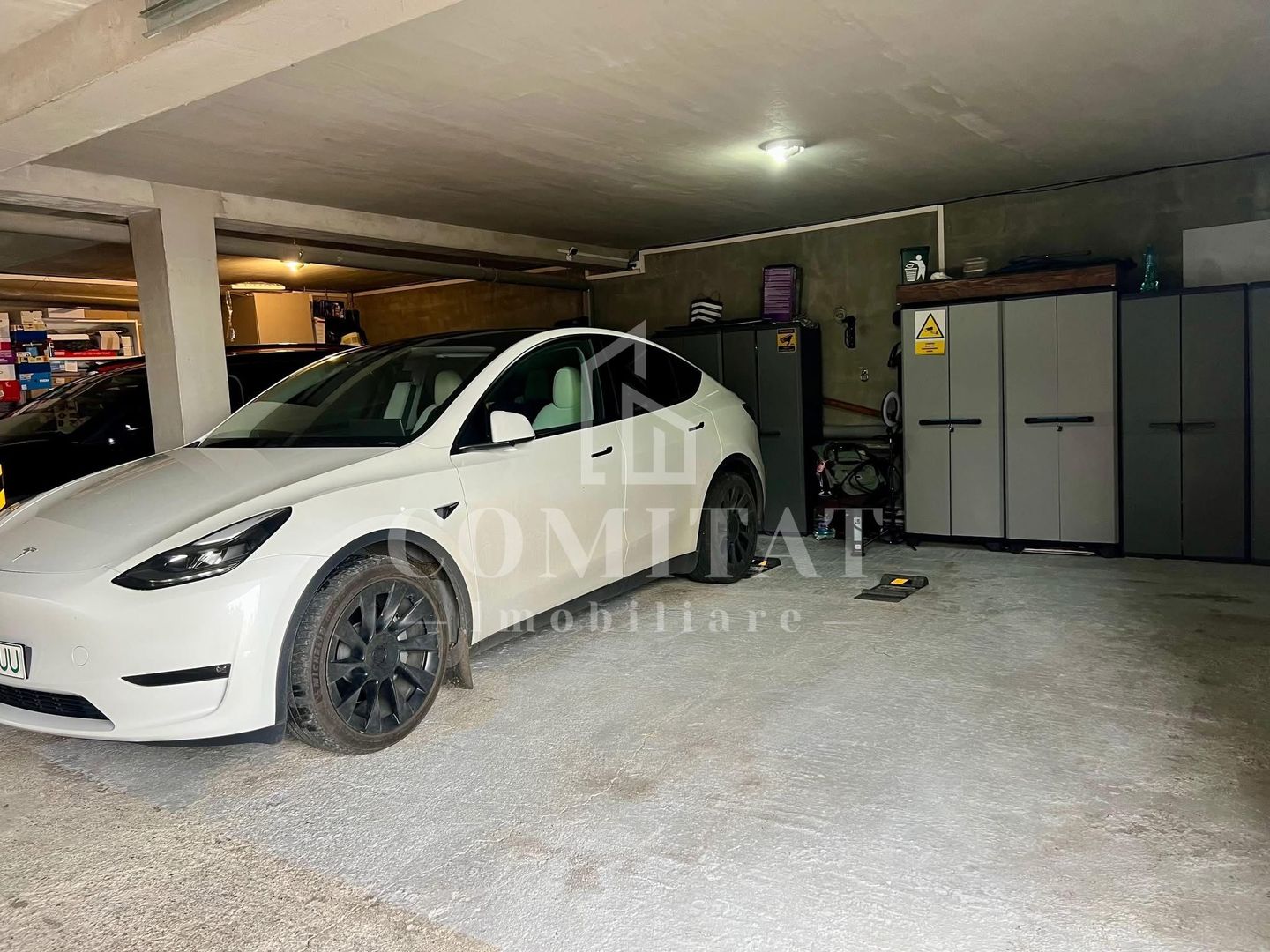 Apartament elegant | 4 camere | 106 mp utili | garaj | Cartier Europa - Poză 19