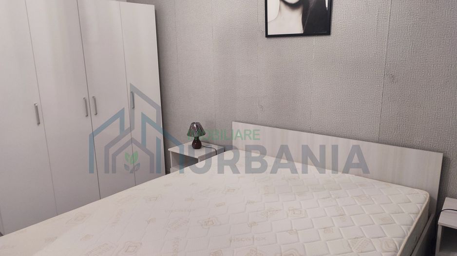 Apartament 1 cameră modern, mobilat și utilat, cu centrală termică și aer condiționat, Iași - Poză 2
