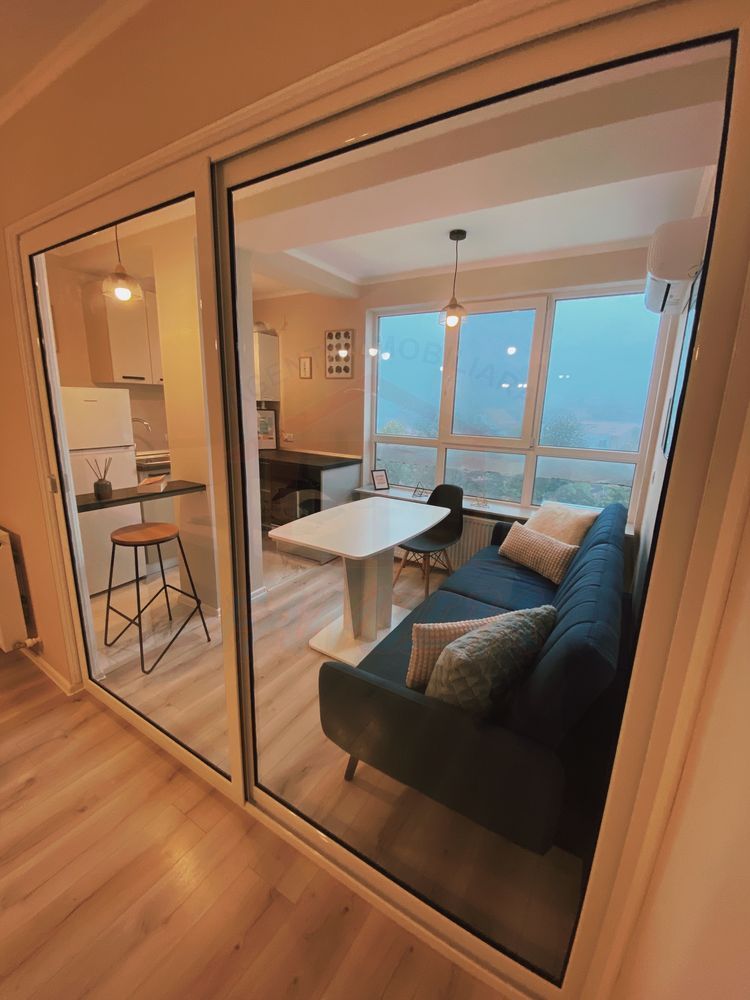 📍De inchiriat Studio, Mazepa, 400 €/luna - Poză 1