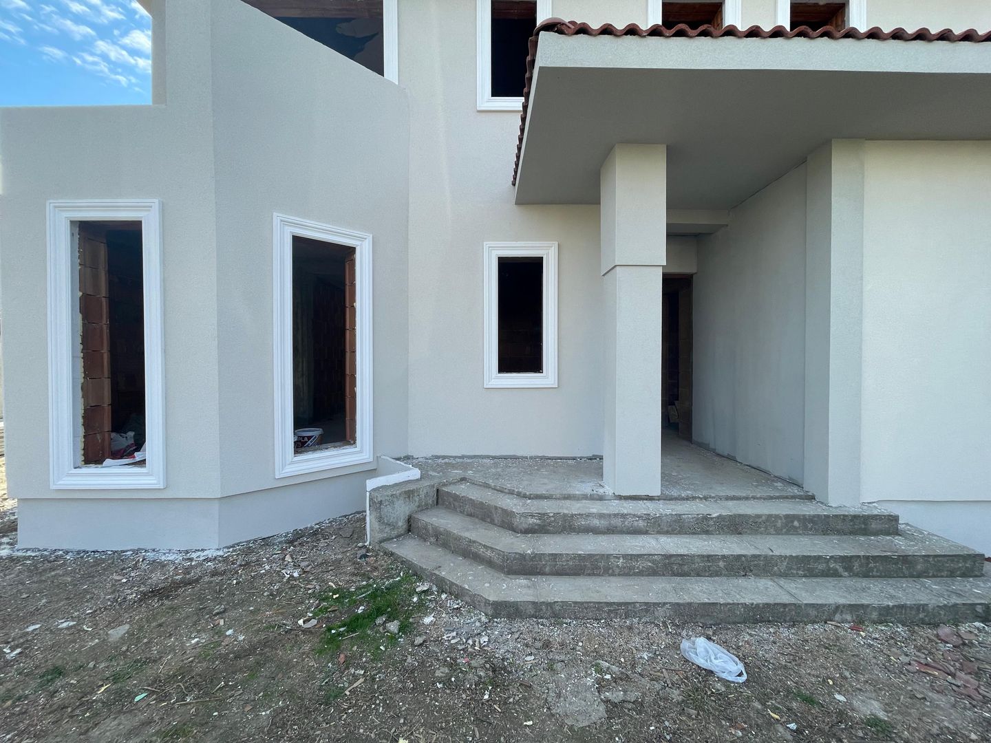 Casă individuală cu 6 camere și teren generos de 735mp |Moșnița Veche| - Poză 11