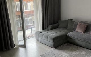 Apartament 2 camere mobilat/utilat + loc parcare Popesti Leordeni metrou - Poză 1