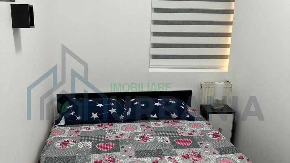 Apartament 2 camere renovat și mobilat, Manta Roșu, Iași - Poză 3