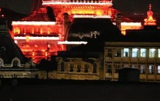 Penthouse ultracentral 4 camere, balcon panoramic, vedere Casa Poporului - Poză 12