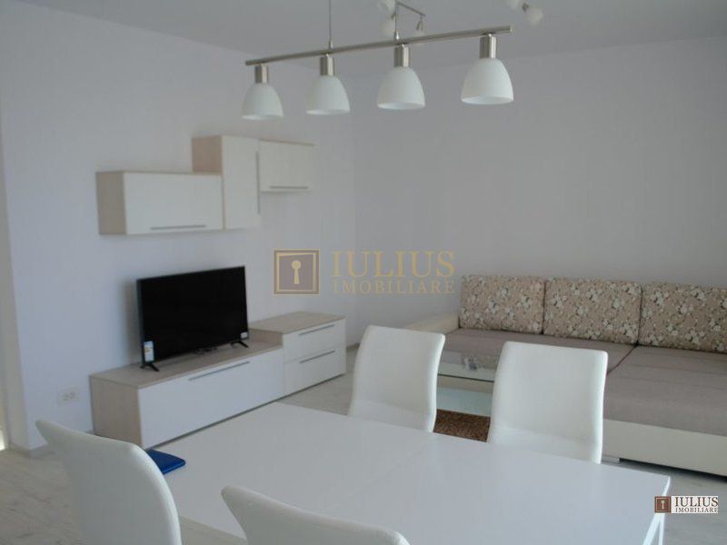 Nord - Complex Rezidential Iris; 2 camere + loc de parcare. - Poză 3