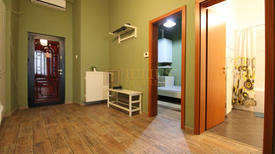 Ultracentral - Piata Libertatii, 2 dormitoare; posibilitate si de birou. - Poză 13