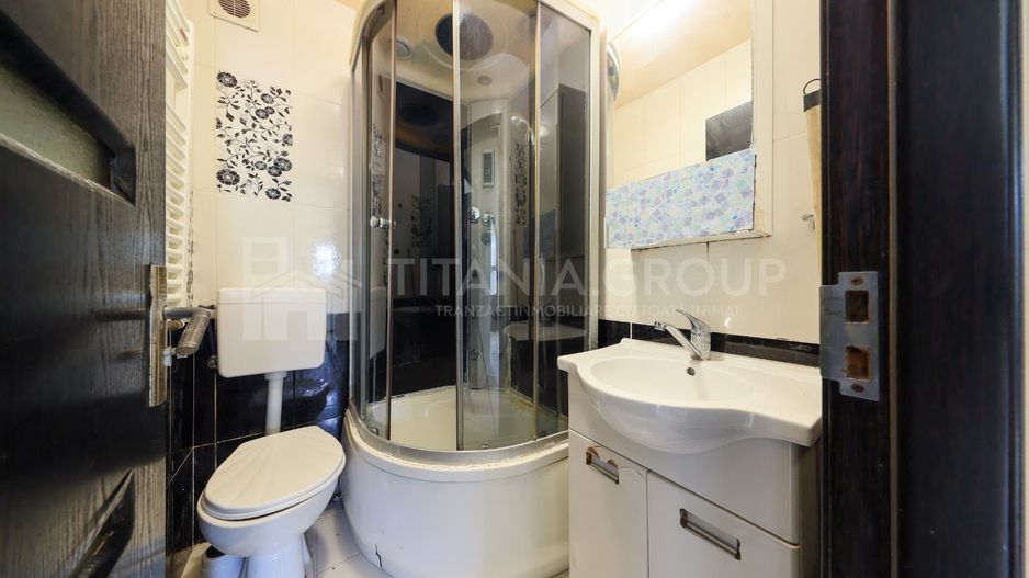 Apartament 2 camere, str Carierei, comision 0 - Poză 9