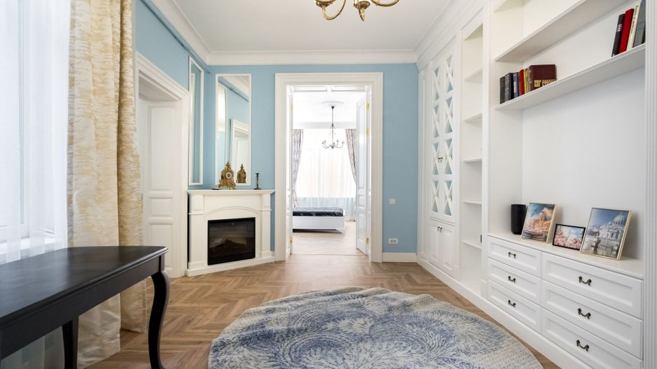 APARTAMENT UNIC BD. REGINA ELISABETA - Poză 18