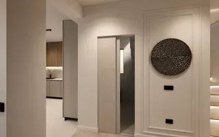 Vila individuala, 4 camere + dressing, finisaje de top, loc de parcare - Poză 22