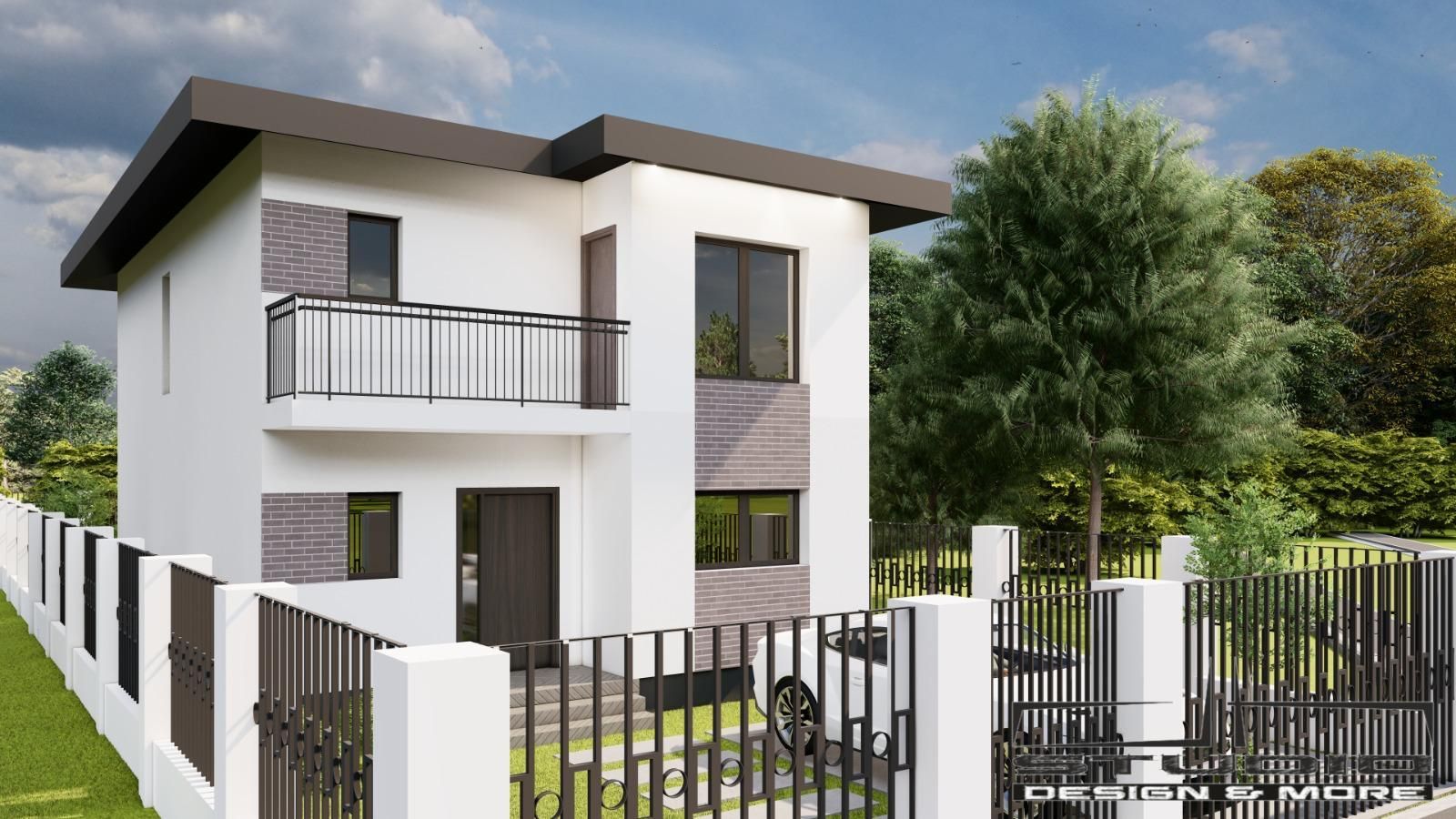 Individuala Tunari CENTRAL, Toate utilitatile, curte 440m2, 0% COMISION - Poză 3