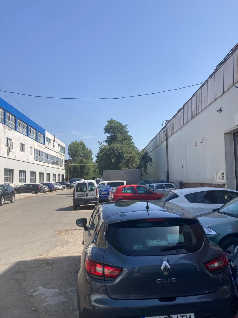 Hala industriala + birouri de vanzare P+1+2 Faur - Poză 13