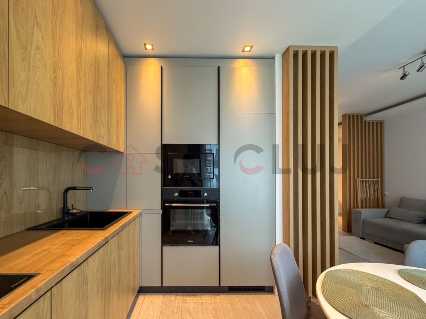 Apartament cu 3 camere, parcare subterana, zona Iulius Mall - Poză 2