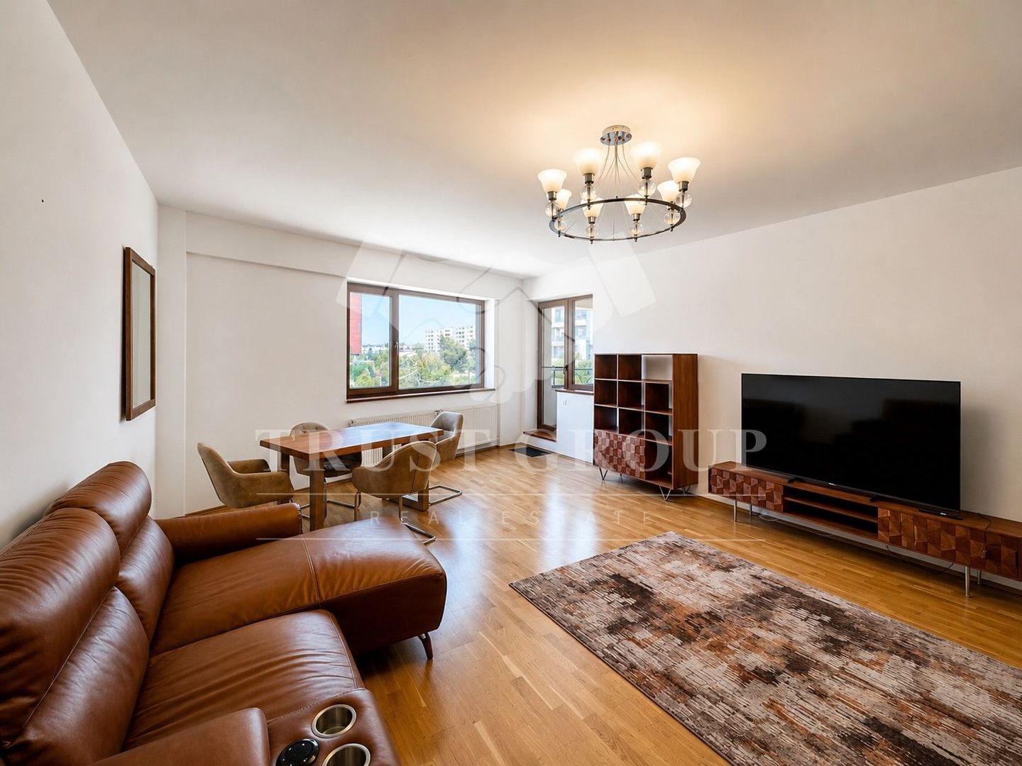 Herastrau - Aron Cotrus | 3 camere | Pet Friendly | 2 locuri de parcare + boxa - Poză 2