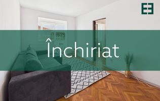 De Închiriat – Apartament 2 camere – Zona Olimpia Stadion – Timișoara