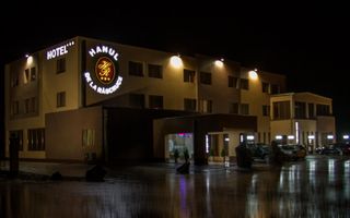 Hotel*** Hanul de la Răscruce - Poză 9