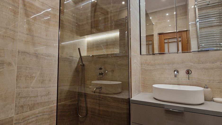 AP. 2 CAMERE AFI COTROCENI, CENTRALA TERMICA, MOBILAT/UTILAT MODERN - Poză 15