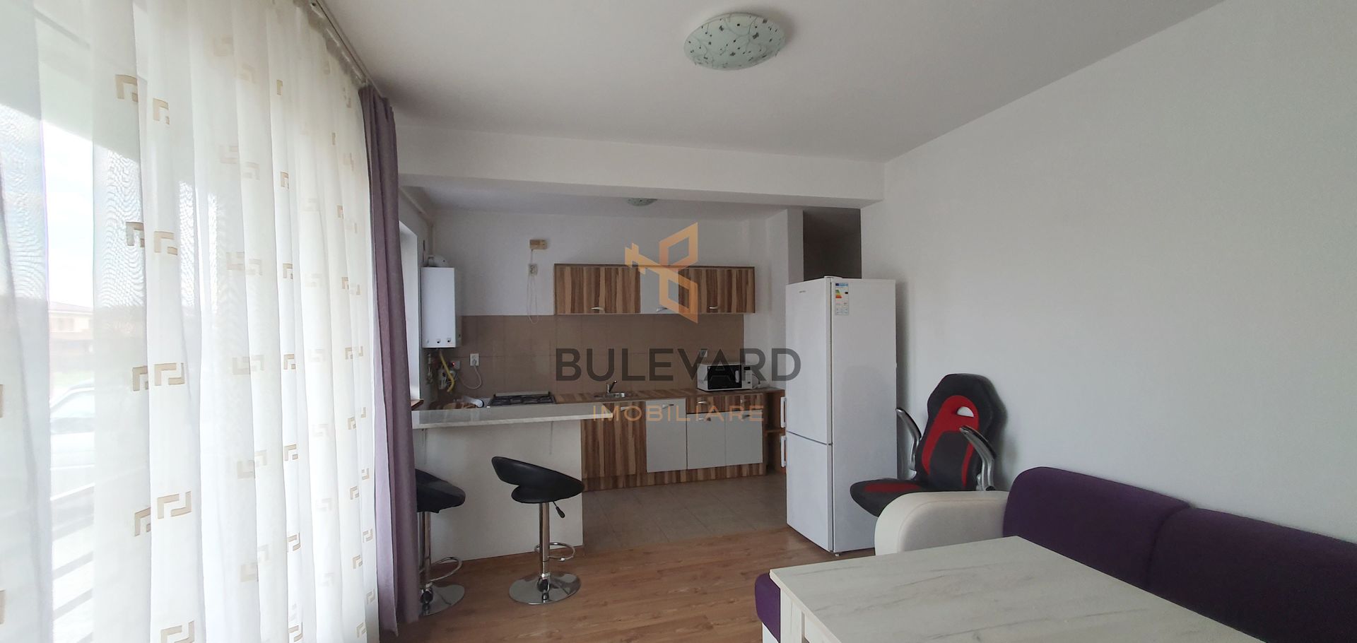 Apartament cu 3 camere, zona Terra! - Poză 4