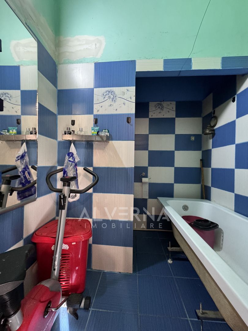 CASA | 4 camere | apartamentata | 113mp | Str. Paris - acces auto - Poză 20