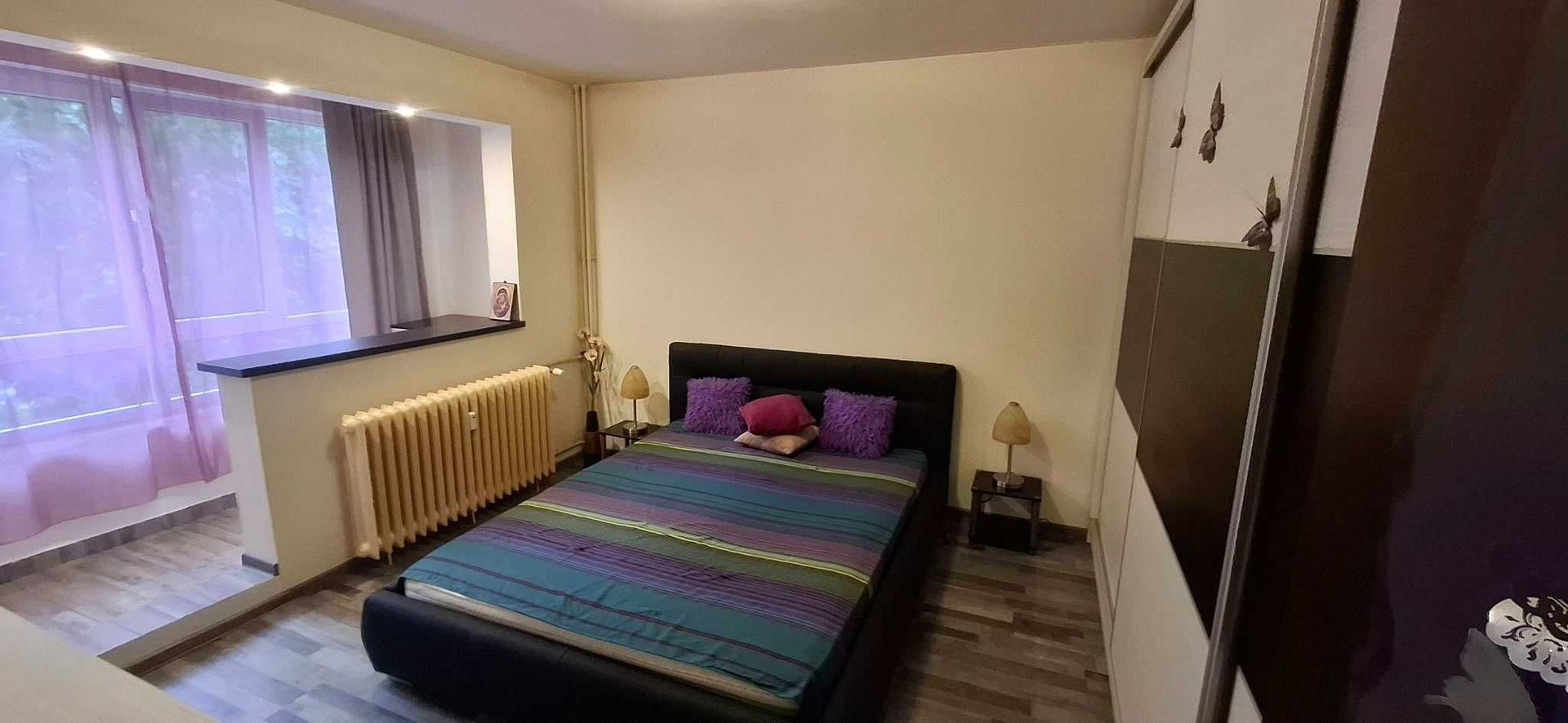 Vanzare Apartament 3 camere, etaj 2, bloc reabilitat, metrou Tudor Vladimirescu - Poză 2