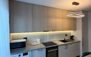 Apartament 2 camere nou finisat Pipera vedere libera - Poză 9