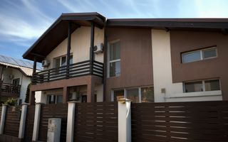 VILA SPATIOASA | 5 CAMERE | CURTE GENEROASA | OTOPENI - Poză 2