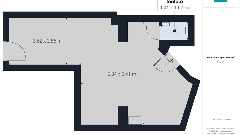 Spațiu comercial pentru închiriat, Sântana, Arad - Poză 11