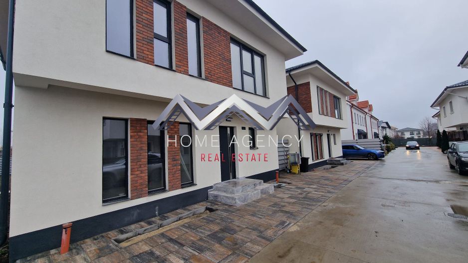 Casă single P+1+Pod în Otopeni - Poză 1