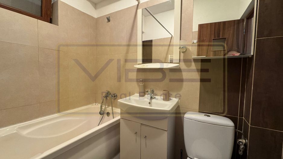 Apartament 1 camera Iulius Mall Campus T Vladimirescu - Poză 8