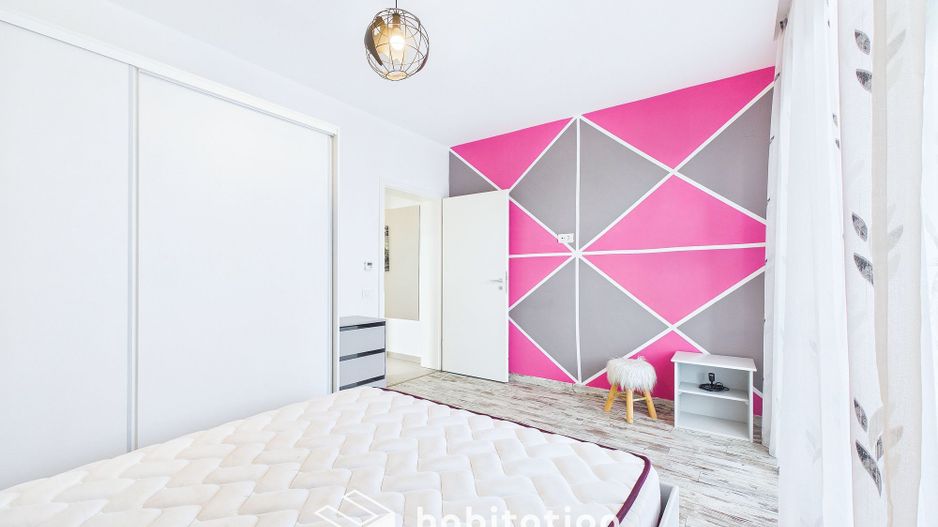 3 camere spațios si  cu terasă generoasă, la intrare în Dumbrăvița - Poză 23