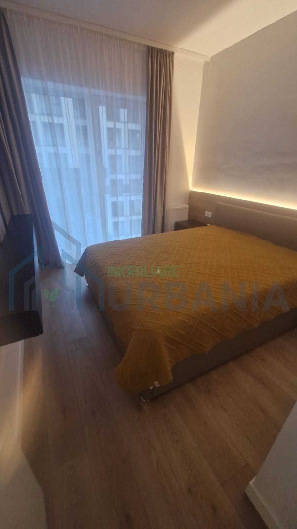 Apartament 2 camere cu loc de parcare în Silk District (zona Tudor Vladimirescu) - Poză 5