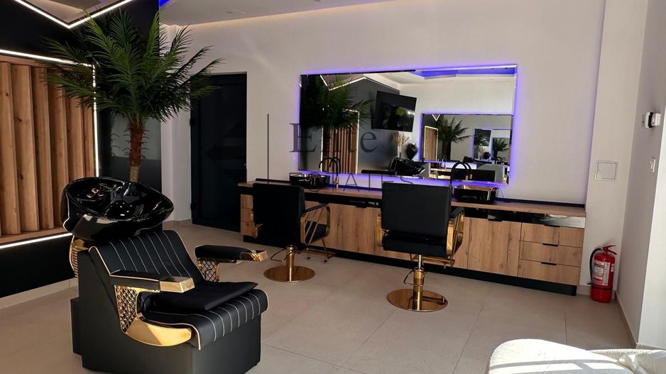 Salon Barber & Beauty Premium de inchiriat in Oradea - Poză 2