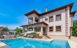 Casă de vanzare în Snagov | Lux, natură și confort absolut! - Poză 1