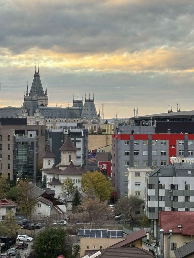 Apartament Nou cu 3 Camere - Lazar Residence - Palas Mall. - Poză 7