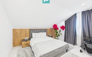 Casa modernă P+M, Năvodari - Poză 12