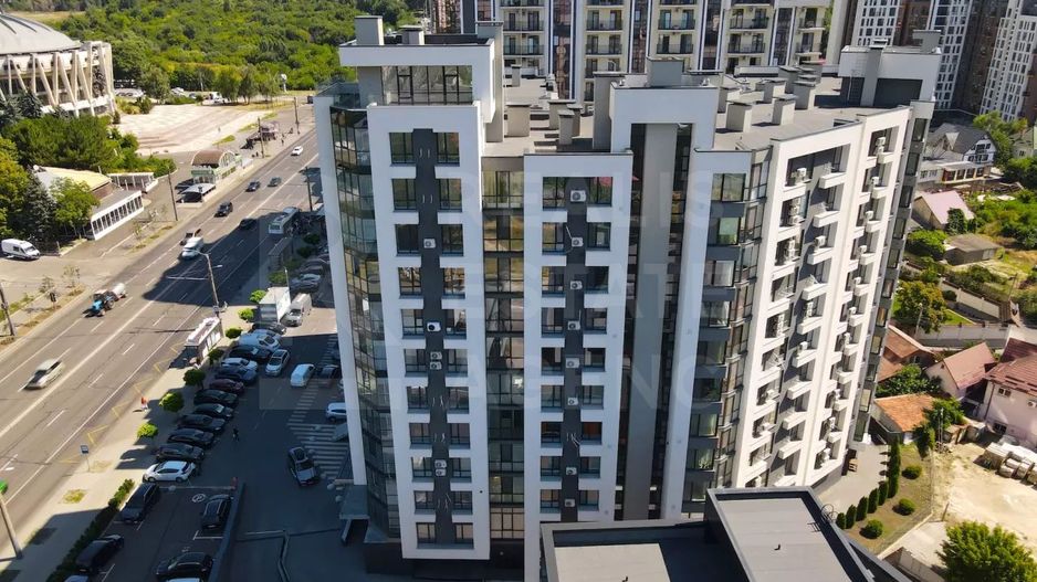 Vânzare, apartament, o cameră, bd. Renașterii Naționale, Centru - Poză 13
