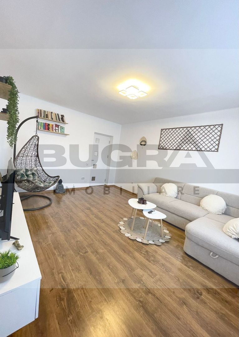 Apartament 2 camere decomandate, 65 mp, Zona Pietei Mihai Viteazu - Poză 5
