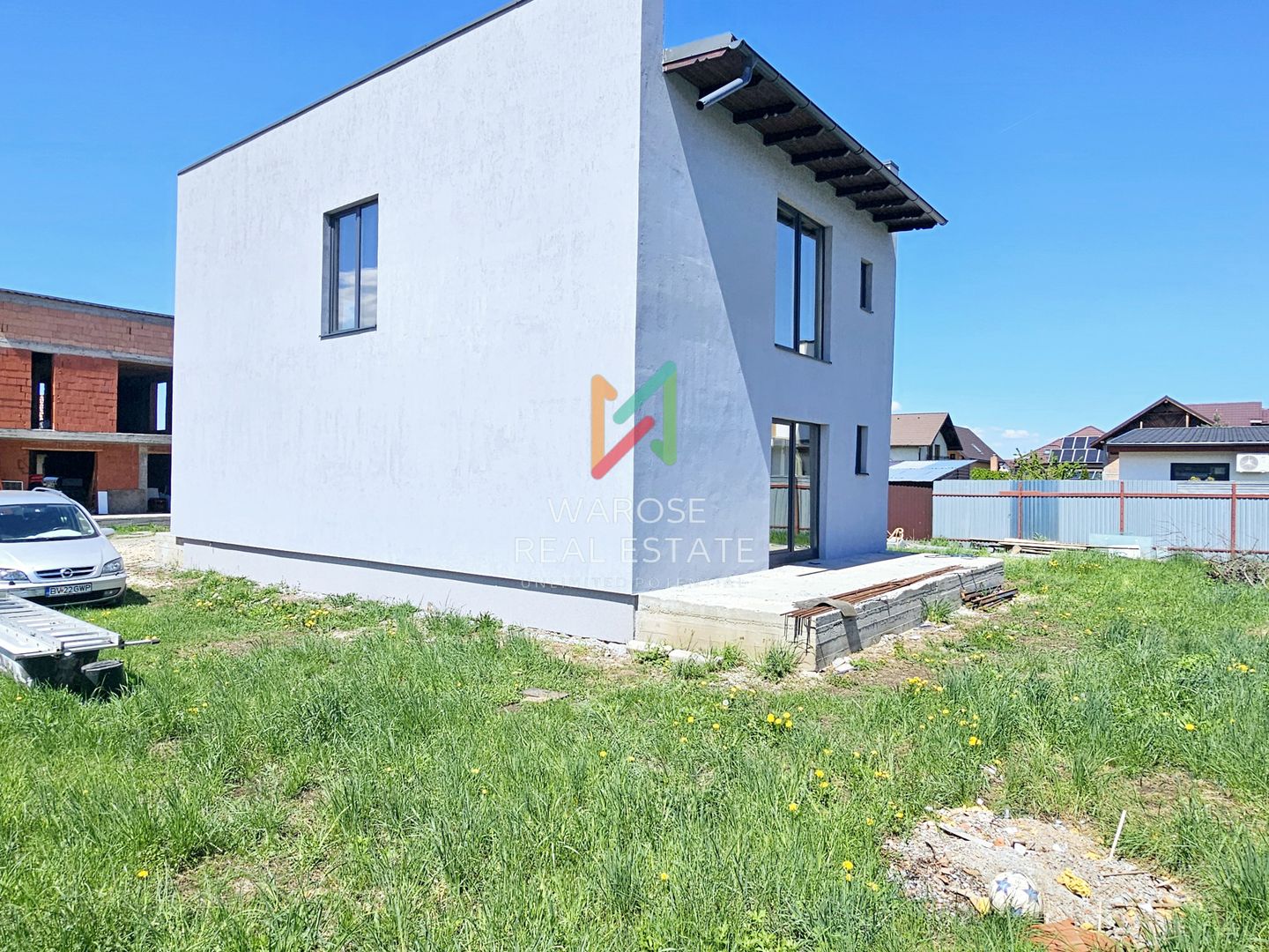 0 % Comision  | Casa individuala  | Moderna  | Sacele - Poză 4