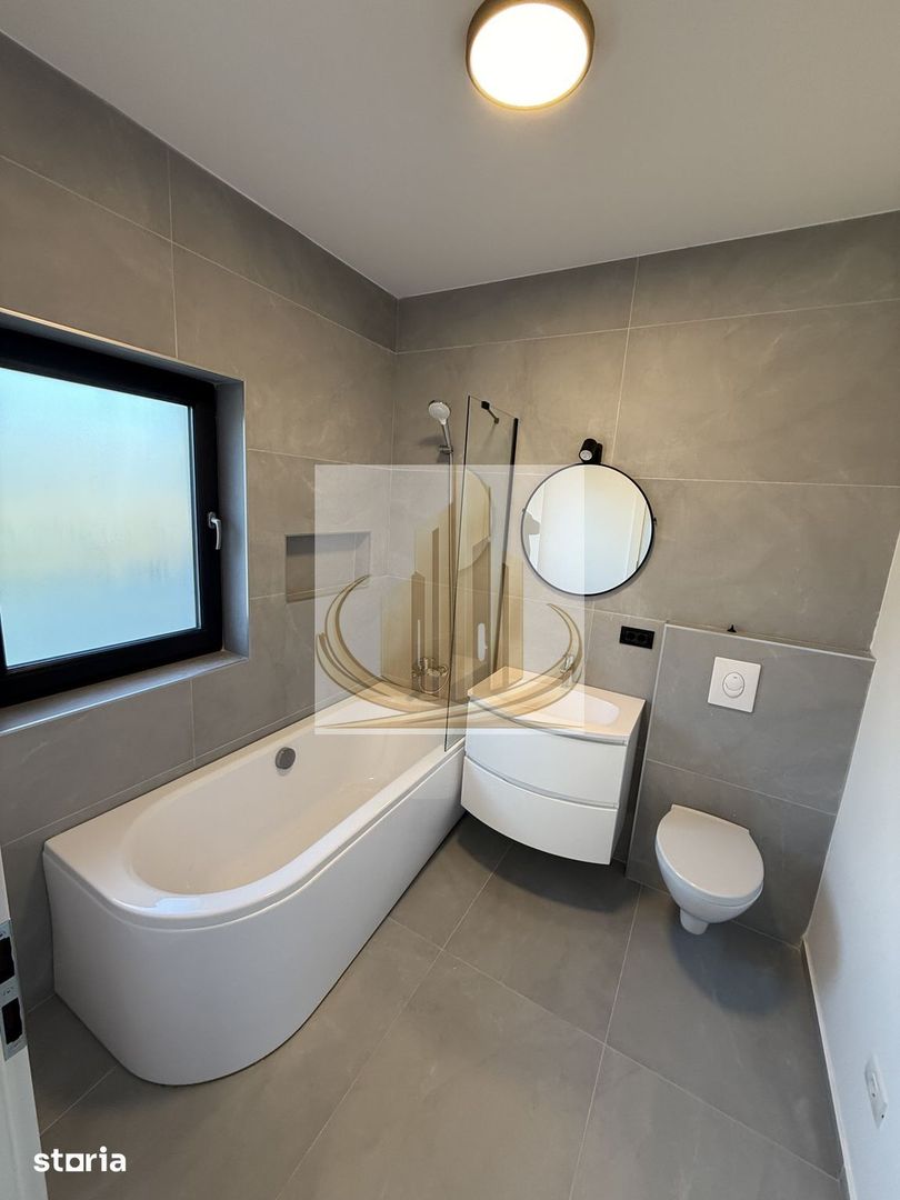 Duplex premium 5 cam, 3 bai în Dumbrăvița, | 125 mp utili | Zona Cora - Poză 11