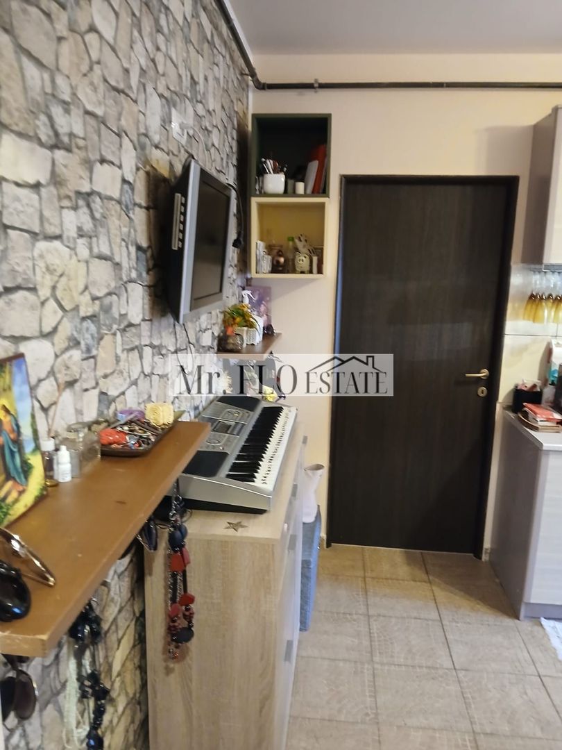 Apartament 2 camere cu 2 balcoane și pod – zona Torontalului - Poză 15