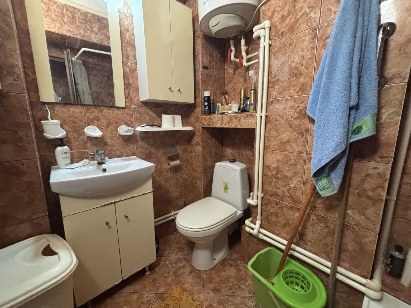 APARTAMENT 4 CAMERE | CENTRALA | LOC DE PARCARE - Poză 5