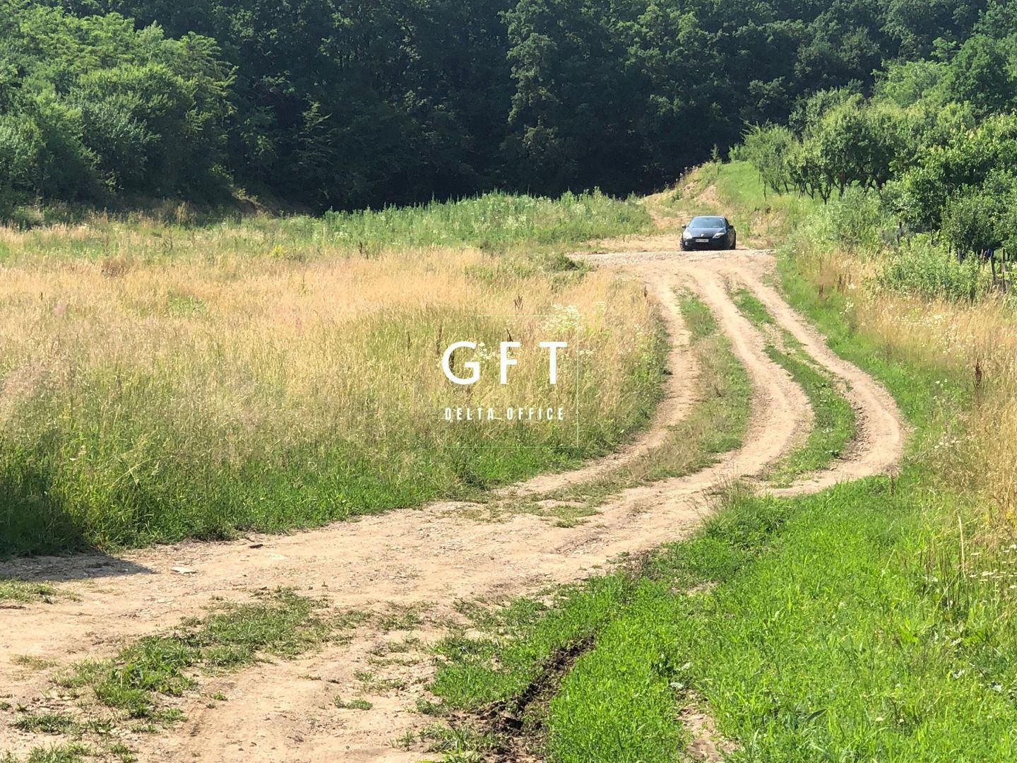 Teren intravilan de vanzare , Unirea - Poză 2