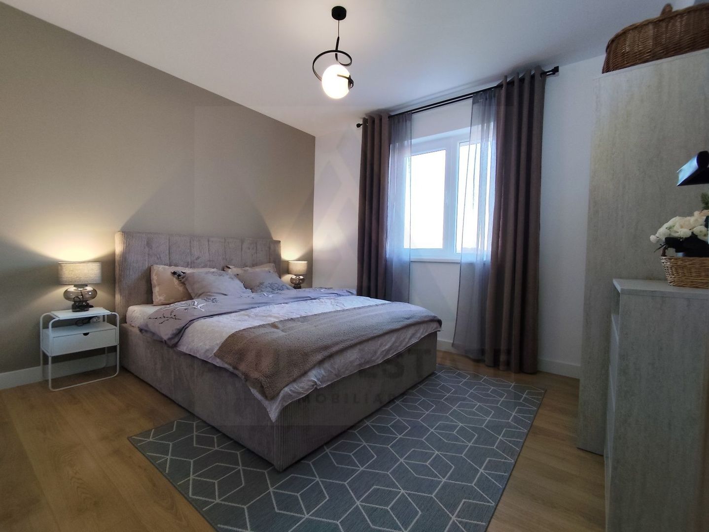 Apartament premium prima inchiriere balcon 12 mp utili Doamna Stanca - Poză 4