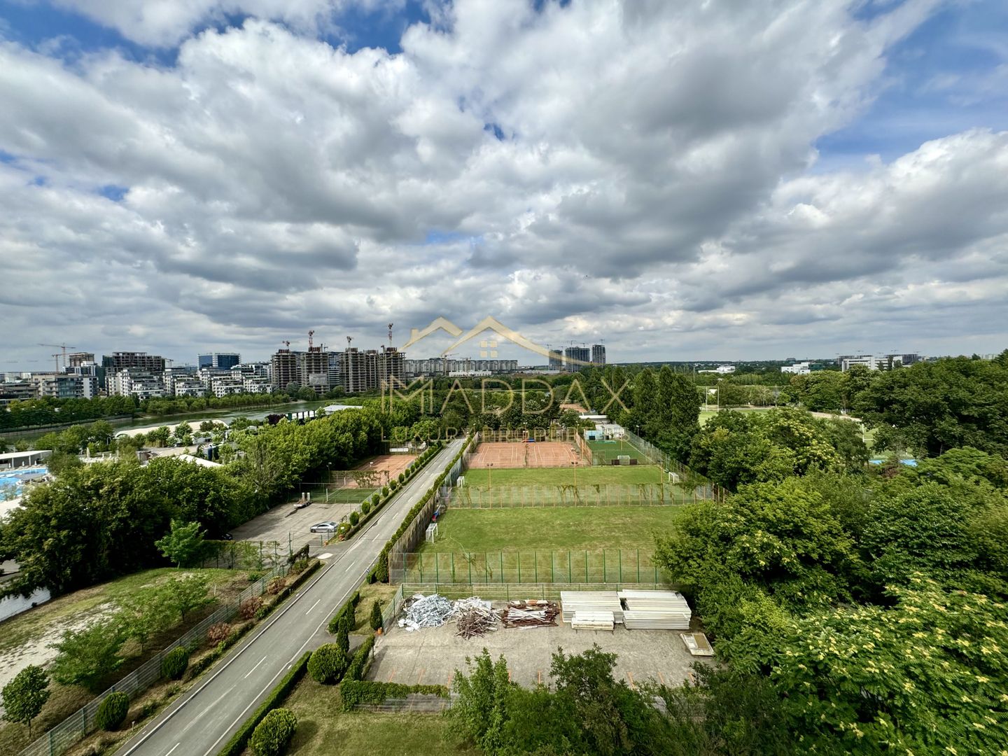 Apartament cu 2 camere + Parking //Floreasca - Amazing Lake View - Poză 21